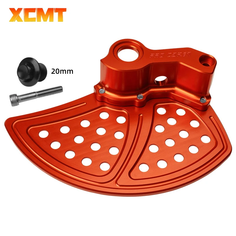 Front Rear Brake Disc Guard Protector For KTM Husqvarna EXC SX SXF XC XCF 125 500 TC FC TE FE TX FX EX EC MC Provide wholesale