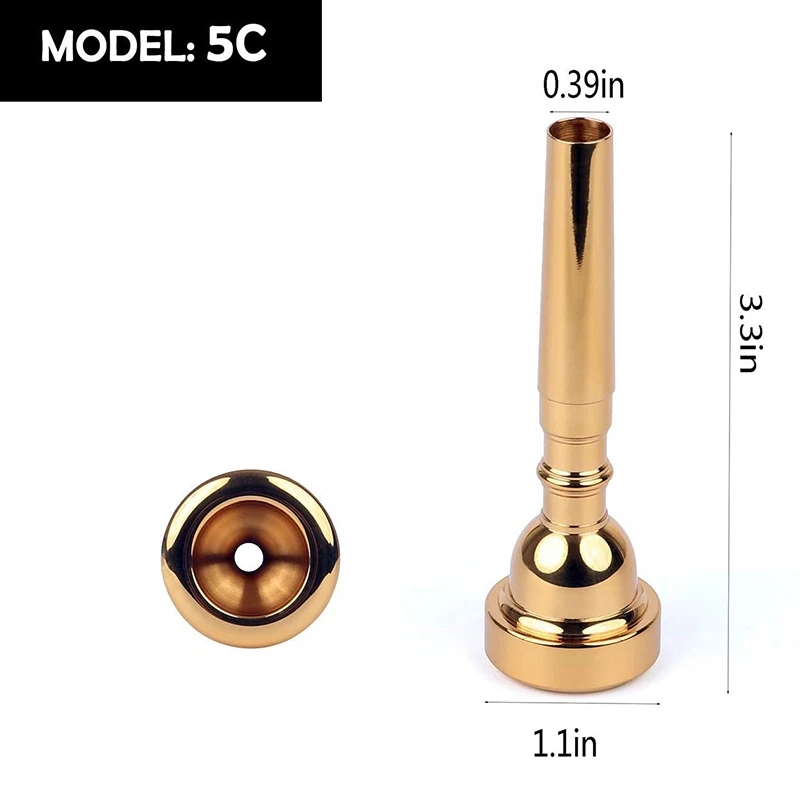 Lo-Ok Trumpet Mouth…