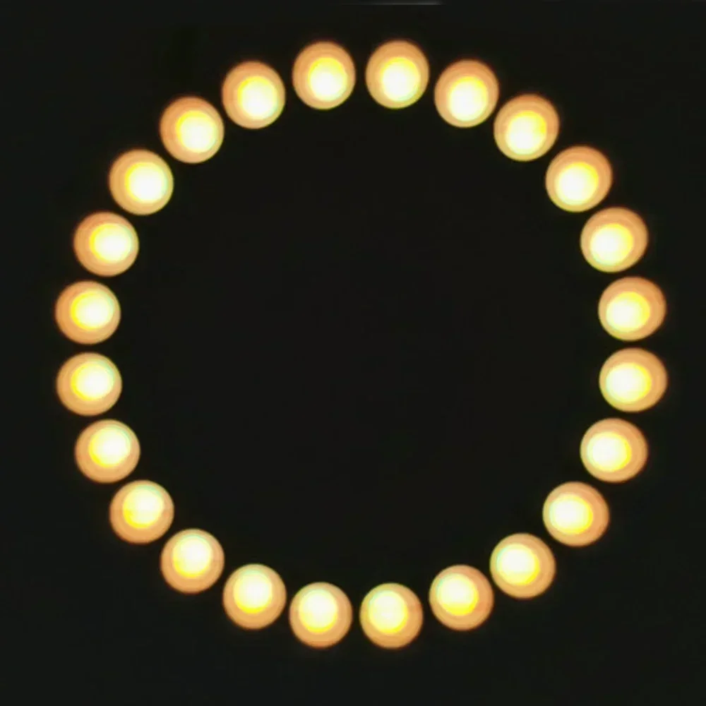 Three-Color LED Taillight System 3-6V for 35mm 50mm 64mm 70mm 80mm 90mm Ducted Fan Unit EDF Jet RC Airplane DIY Parts