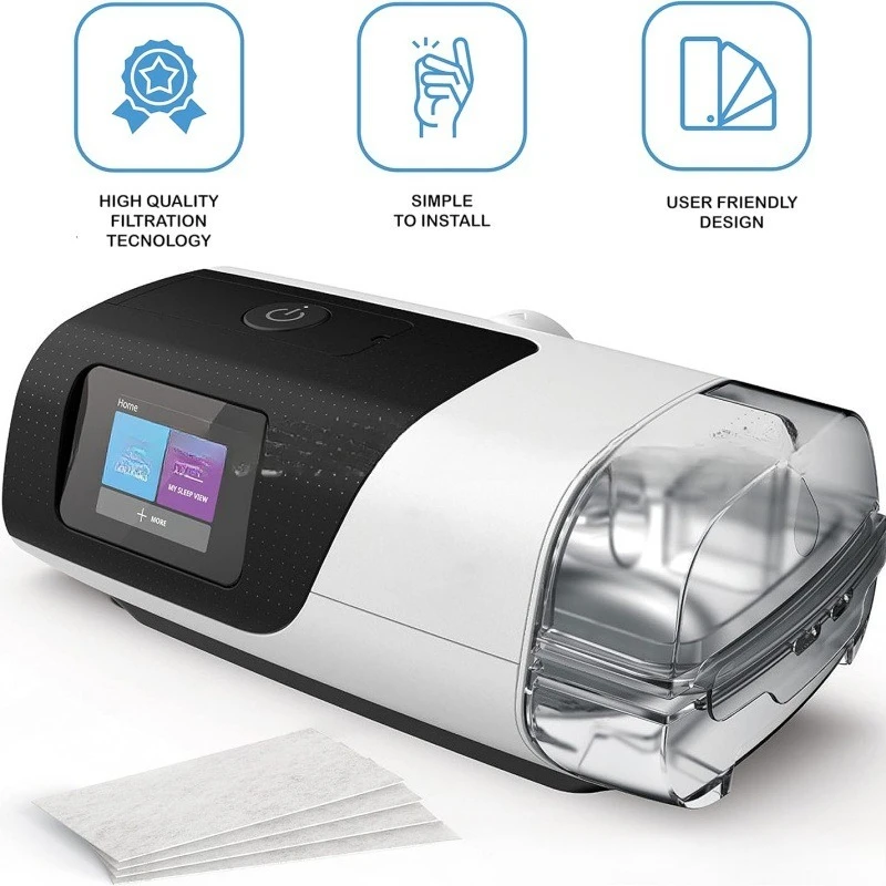 30PC CPAP Filters Compatible with The ResMed AirSense 11 Machine
