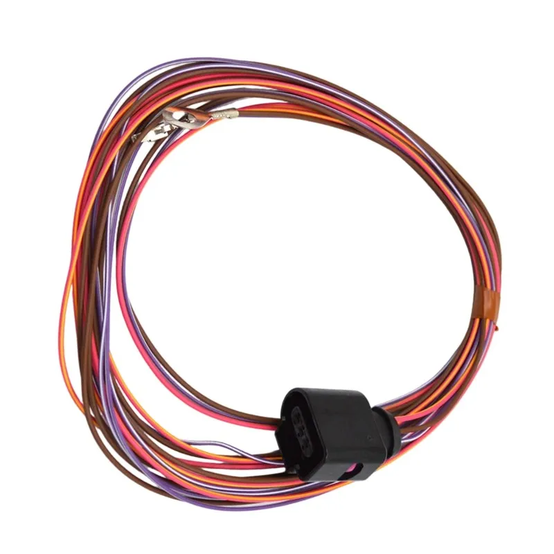 Wiring Harness For Car Immobiliser Security Alarm Speaker Horn Cable For VW Golf 5 6 GTI Jetta MK5 Skoda 1K0951605C