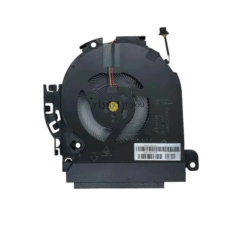 ND85C22-21J05 N13387-001/ND85C23-21J07 N13388-001 CPU/ GPU Cooling Fan Replacement for HP Envy 16-H TPN-C159 16-H00 16-H0055C