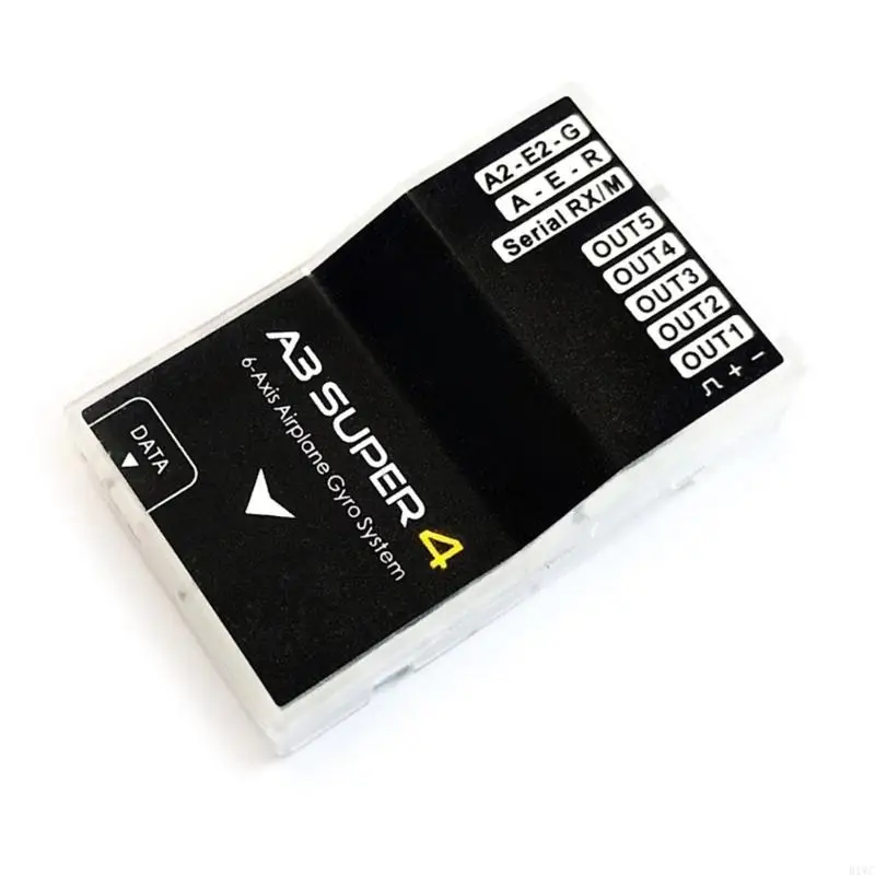 

Контроллер полета Super 4, стабилизирующий полет, с 6-осным регулируемым портом стабилизации гироскопа для разнообразных нужд