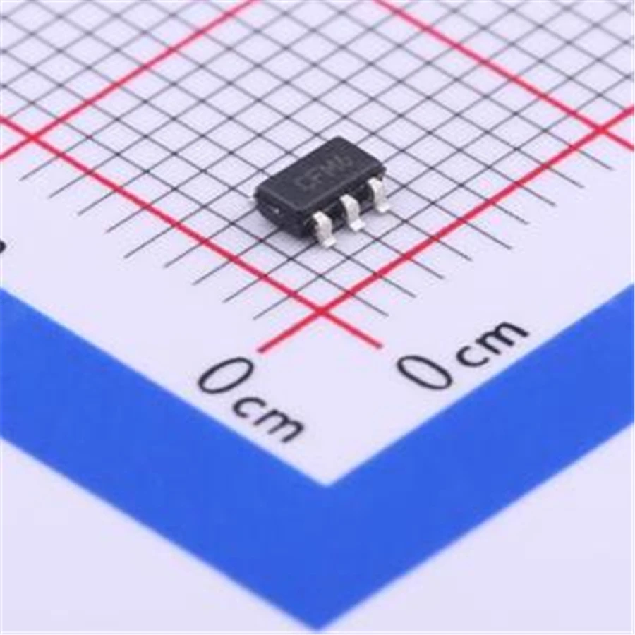 20PCS/LOT MCP6001UT-E/OT (Operational Amplifier)