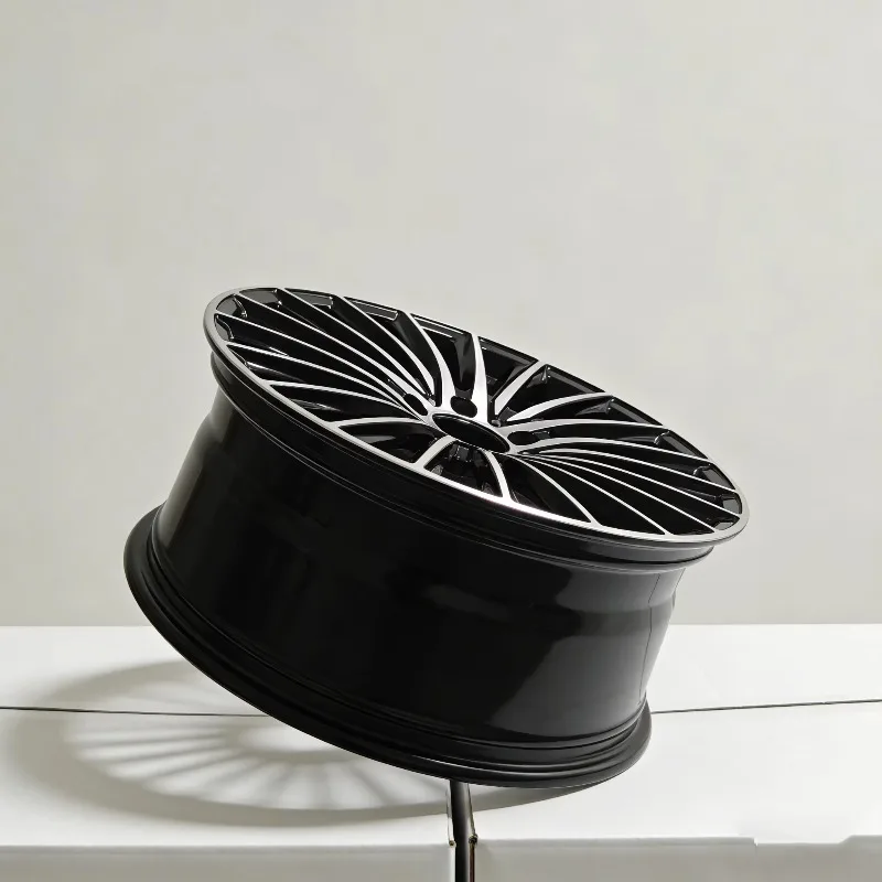 High Quality New 18 Inch Off-Road Aluminium Alloy Casting Wheel 25mm ET Mesh Design Universal Fitment