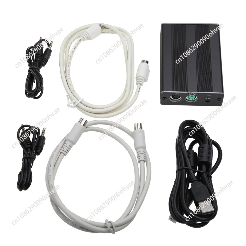 Выделенный радиоразъем, совместимый с FT-891 FT-991 FT-817 FT-818 FT-857D FT-897D U5 LINK Professional