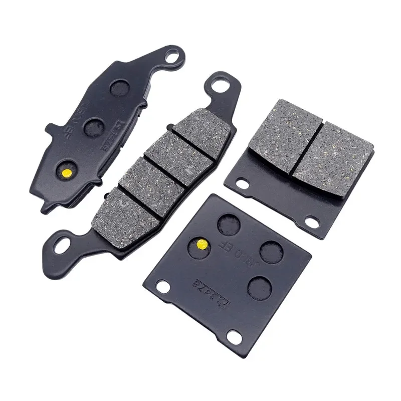 

Motorbike Brake Disks for Suzuki SV400/S Bandit GSF600/S Katana GSX600F GSX750F SV650/S Motorcycle Front Rear Brake Pads Kit