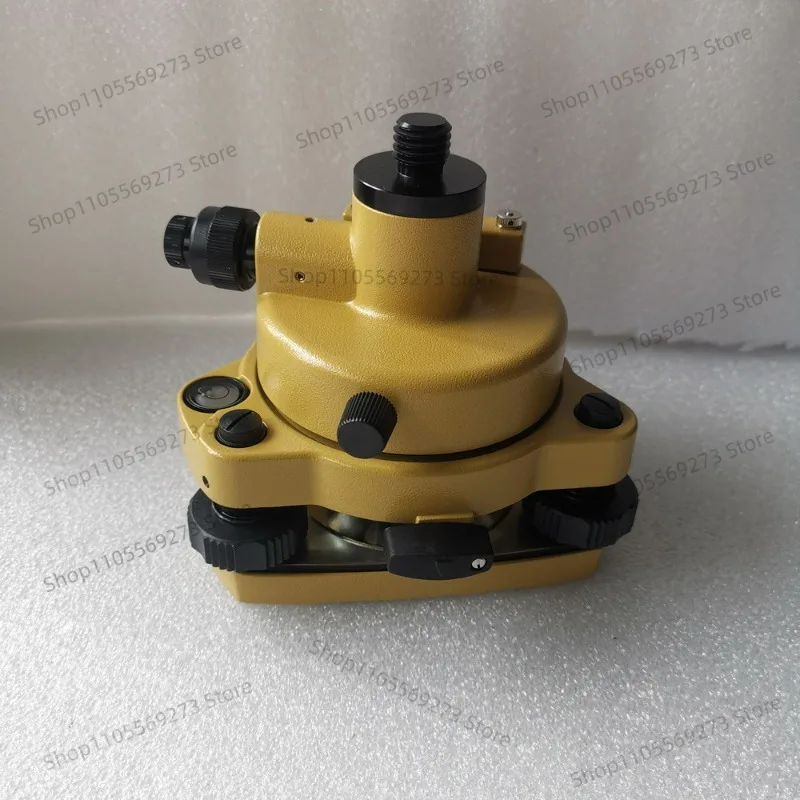 LH07 Rotating Tribrach And Adapter For Prisms GPS Surveying With Optical Plummet 5/8