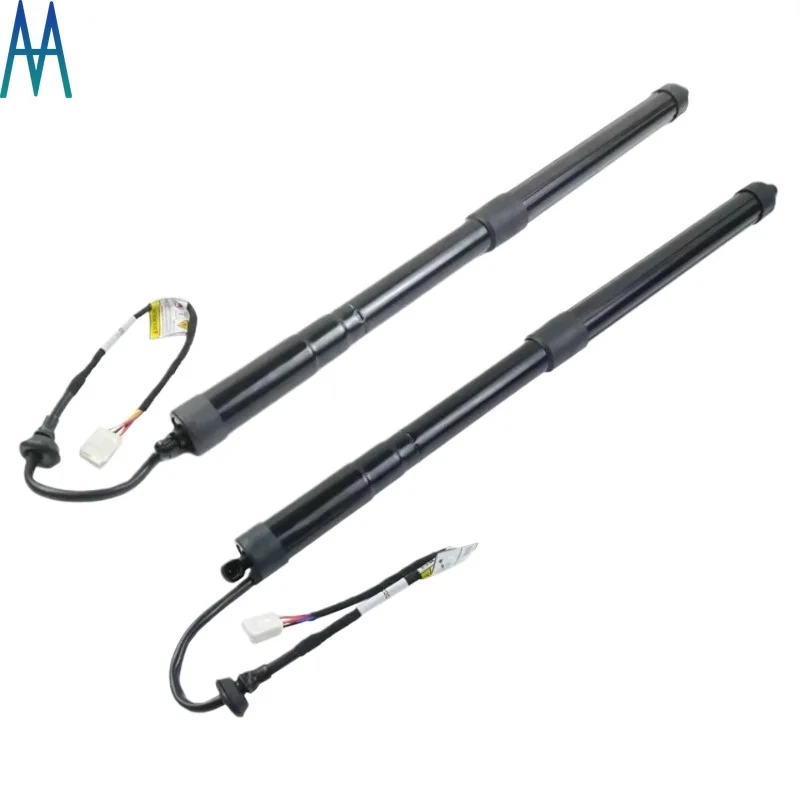 68910-09021 68920-09021 2 قطعة قوة فتحة الجذع الباب الخلفي رفع دعم الدعامات لتويوتا هايلاندر 2014-2019