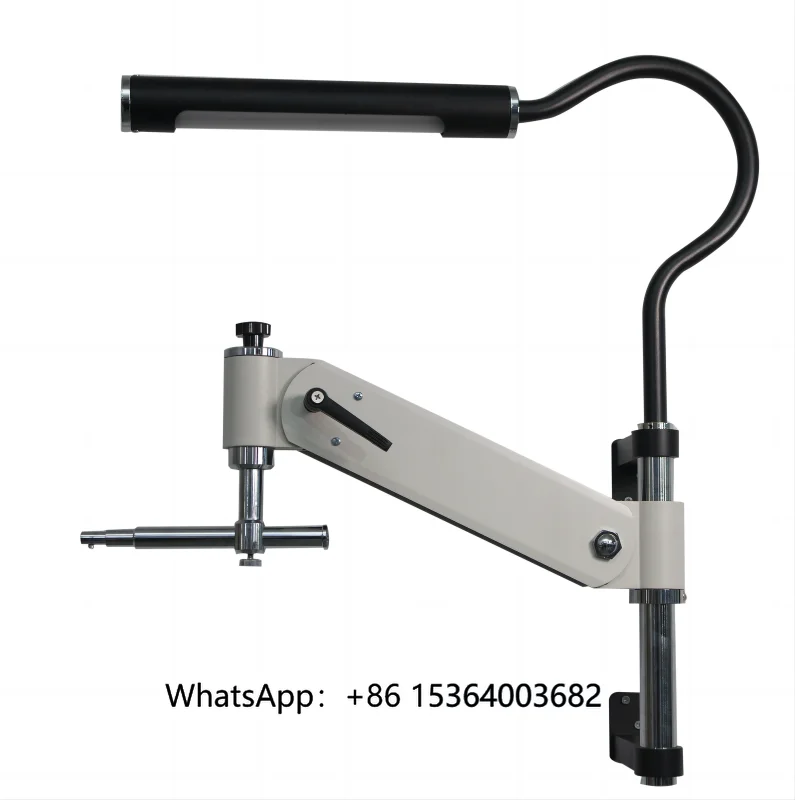 

Wall Mounted Stand with LED Light Phoropter Arm JG-1A/JG-1B Optometry Optical Equipment for Optics Instruments