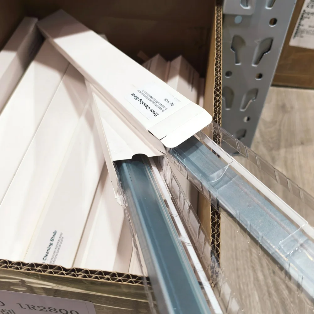 

6pcs. new Drum Cleaning Blade for Canon IR2200 IR2800 IR3300 IR2230 IR2830 IR2270 IR2870 IR3570 IR4570