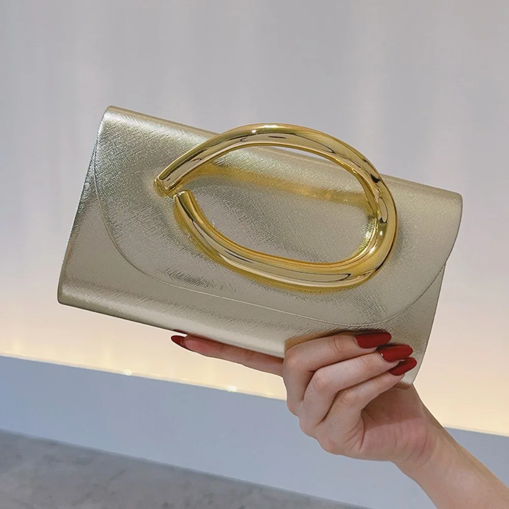 

2025 элегантные кожаные вечерние сумки для женщин, роскошные сумки через плечо с цепочкой, вечерние свадебные клатчи, женские сумки-кошельки