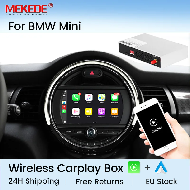 Mini Connected Android Auto: La Solución Perfecta para tu Vehículo Mini