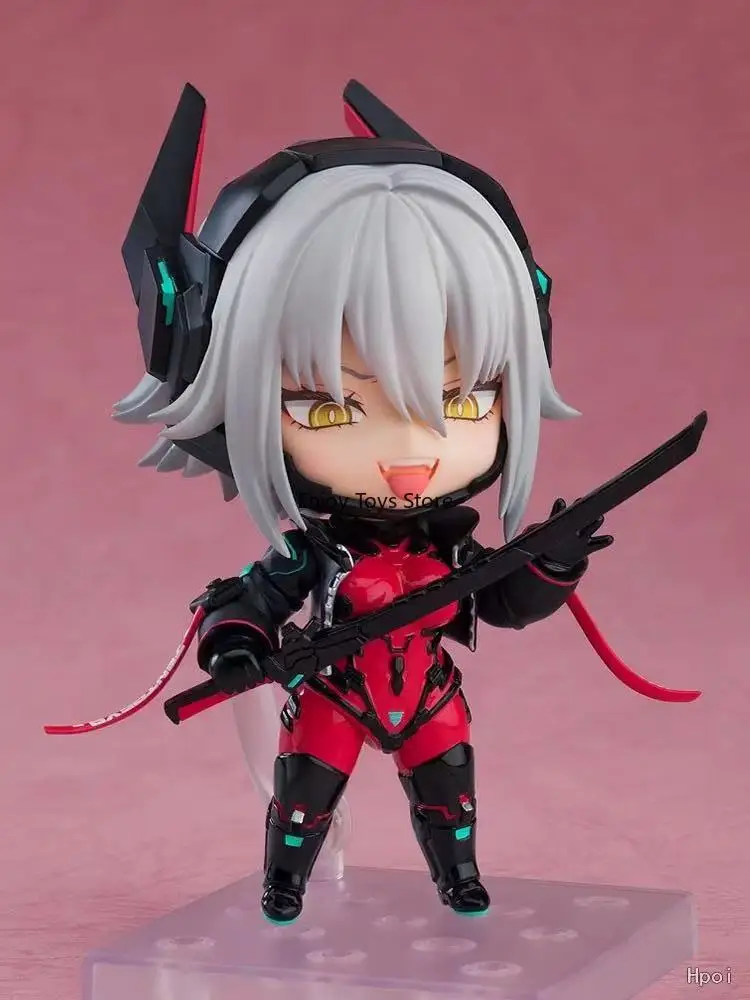 متوفر في المخزون شخصية GSC VTuber Vshojo Zentreya Nendoroid المتوفرة في المخزون