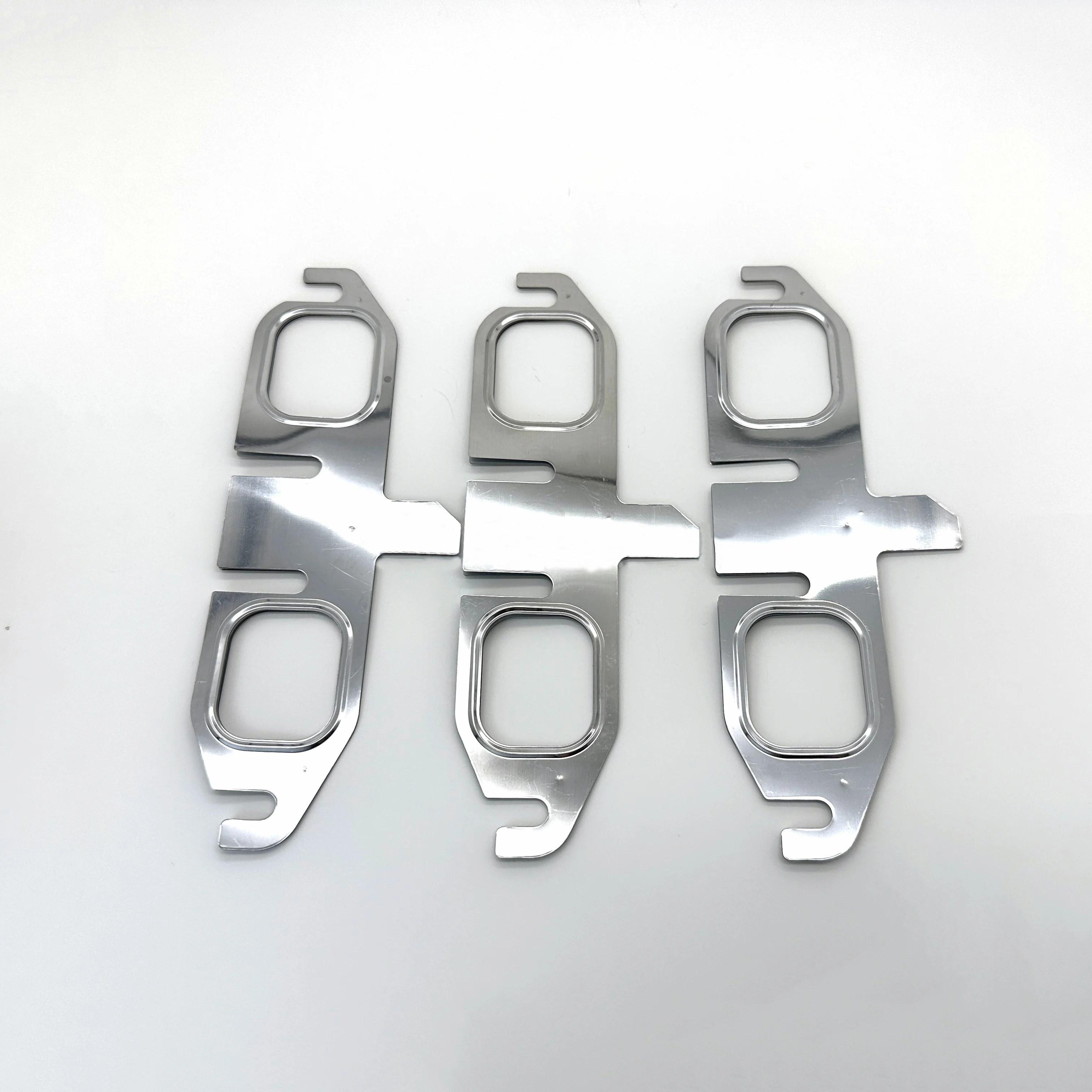 Mechanical Engine Parts Gasket Exhaust Manifold 9Y1979 Exhaust Manifold Gasket 9Y-1979 for Caterpillar Engine 3304 3306