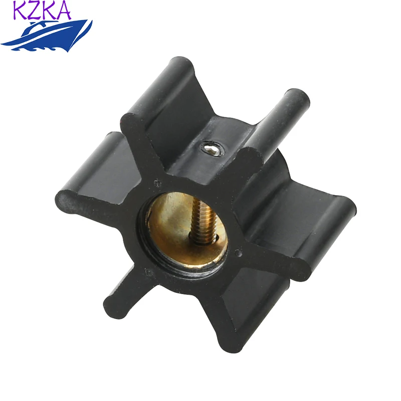 Water Pump Impeller Kit 653-0003 For Volvo 876097 for Johnson 09-810B-1 Jabsco 653-0001 Mallory 9-45713 Replace CEF 500101