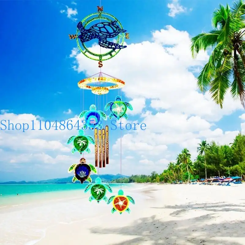 652F Resin Casting Silicone Mold Wall-mounted Wind Pendant Jewelry Mould