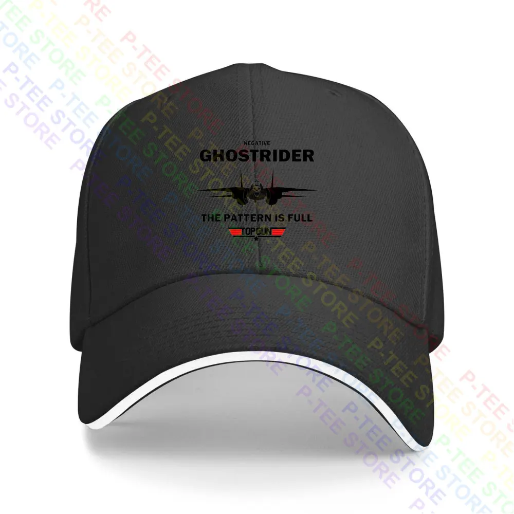 Top Gun Call Sign Names Tomcat F14 Maverick Goose Stag Do Movie Baseball Cap Snapback Caps Knitted Bucket Hat