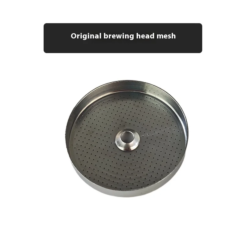 For NINJA ES601 ES655 ES701 Espresso Coffee Machine Filter Replacement Kit Coffee Brewing Head Silicone Seal