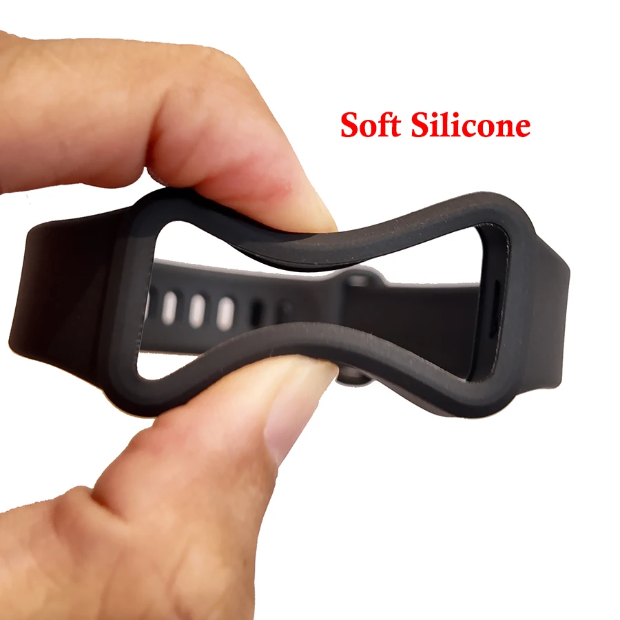 Strap For Xiaomi Band 9 Active Watchband For Xiaomi Band 8 Active For Redmi Band 3 Strap Wristband For Redmi Band 3 2 Wriststrap