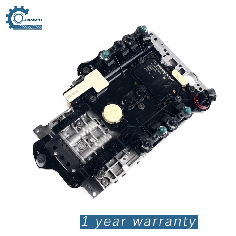 722.9 Transmission Valve Body TCU TCM Conductor Plate Mechatronics For Mercedes Benz A0335456632 A0034460310 A0335457332