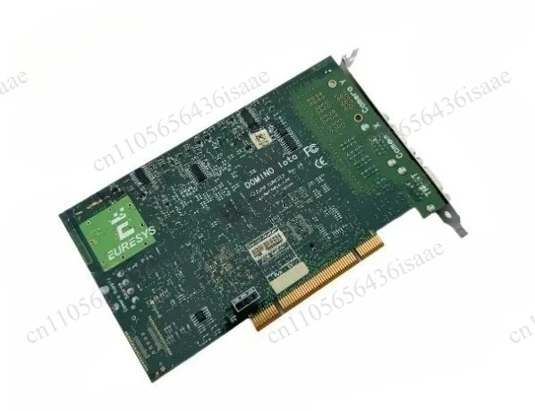 Domino Iota 2006 Rev A4 Image Card, Compatible Frame Grabber for High-Speed Image Acquisition