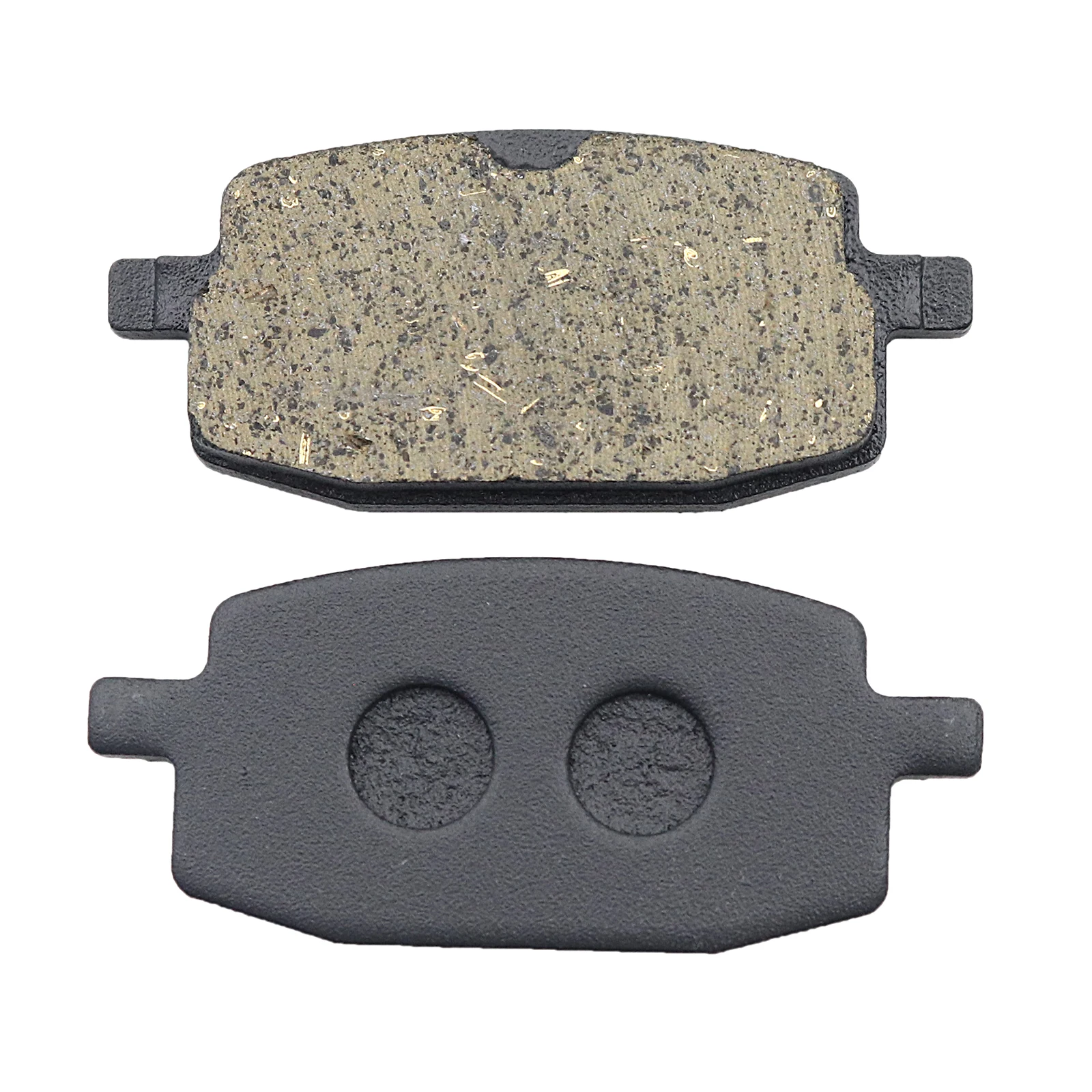 Front Disc Brake Pads For GY6 49cc 50cc Scooter JOG50 AXIS90 BWS100 YW50 YW100 ZUMA Baja SunCity TaoTao Speedy Lance GTR Honda