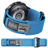 20 22mm Huawei Nylon Strap For Watch GT 4 GT4 46mm Band Bracelet For Huawei GT3 GT2 GT Pro 46mm Samsung Watch4 5 6 7 Watchband