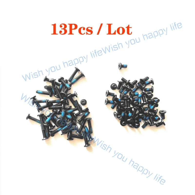 L... New 13Pcs Full Set Bottom Base Cover Screws For Lenovo Legion Y7000P
