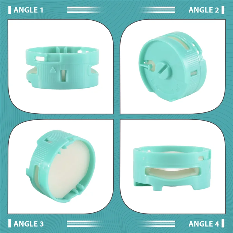 Нейтрализаторы A94E-Odor для картриджей для пылесоса Shark AZ3000 AZ3002 HZ3000 HZ3002 ZD550 IZ862H 1541FC3000