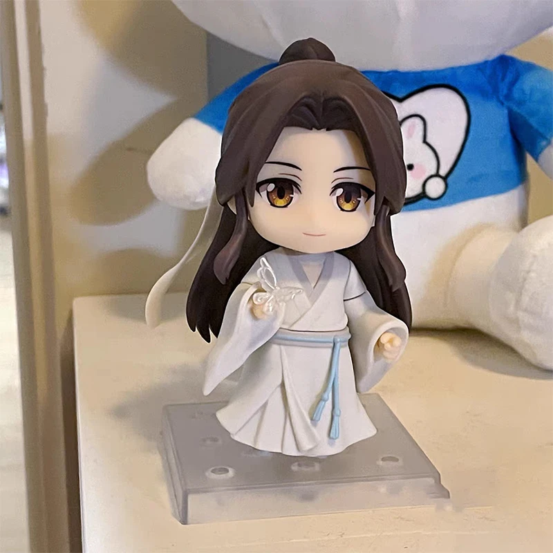 Heaven Official'S Tian Guan Ci Fu Xie Lian Handmade Model  Blessing Peripheral Action Figure Desktop Decor Birchday Girl Gift