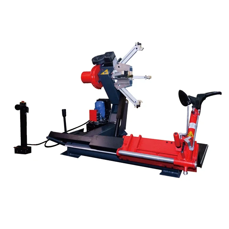 Automobile Tyre Changer Tire Repair Machine for Truck