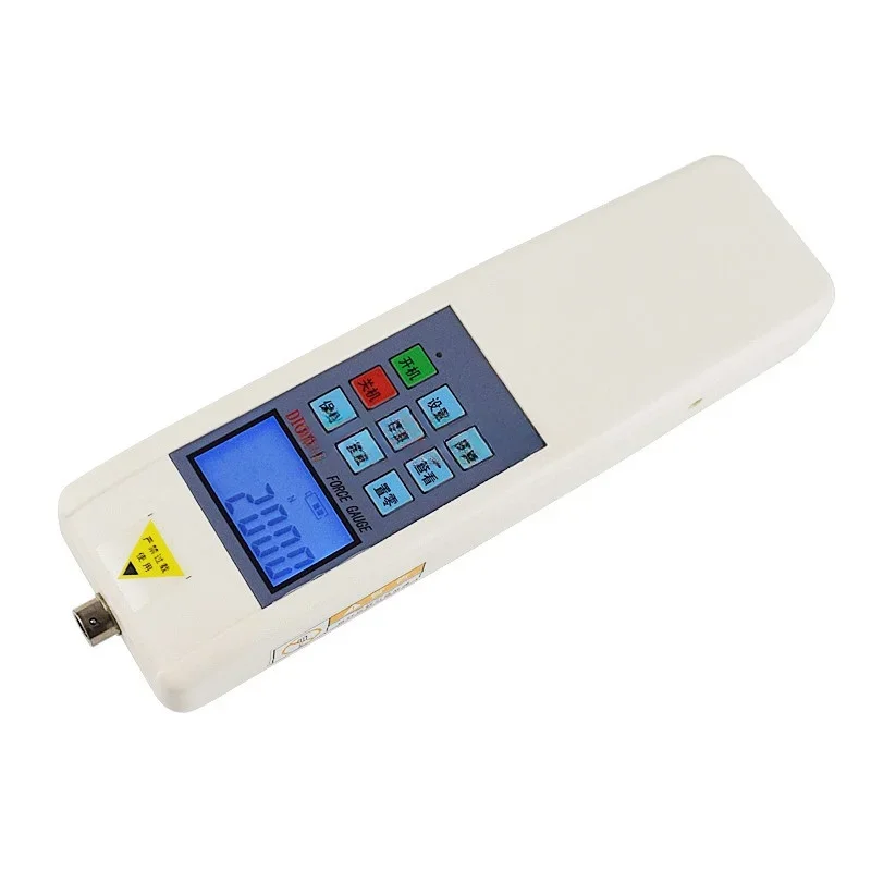 High Quality Professional Products 10N 20N 30N Push Pull Measurement Digital  Force Gauge Measuring Instrument Manufacturer