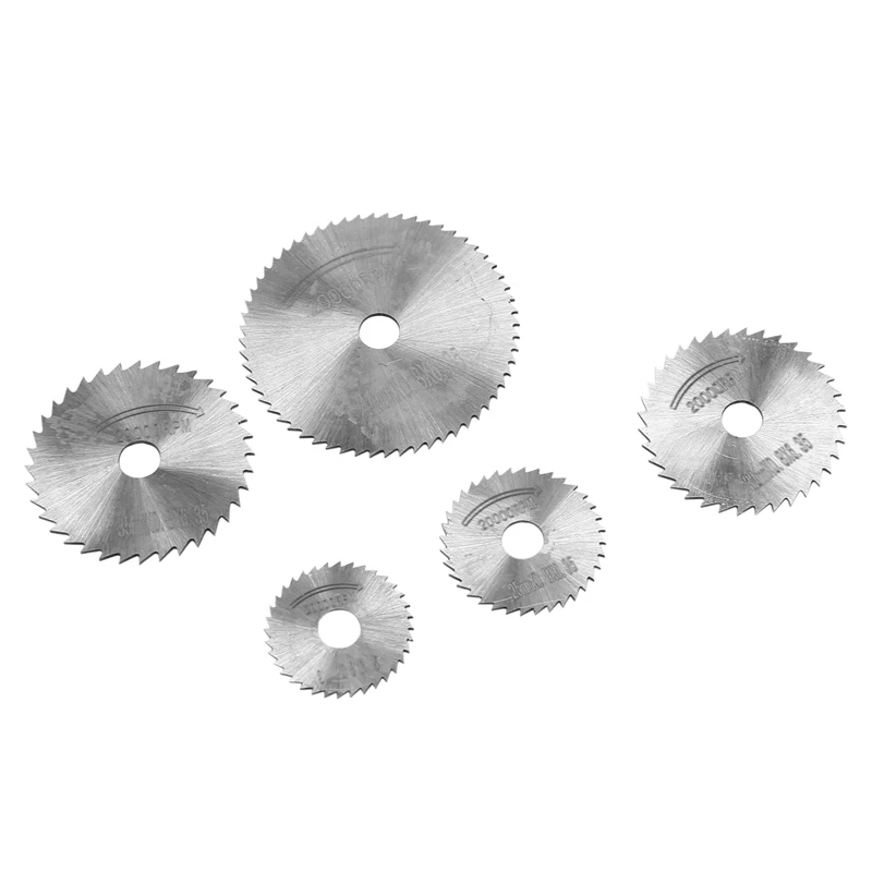 Heiß! 30-teilige Diamant schneid scheiben belüftete Diamant schneid scheiben Kit Harz schneid räder Hochgeschwindigkeits-Stahls äge blätter mit Griffen