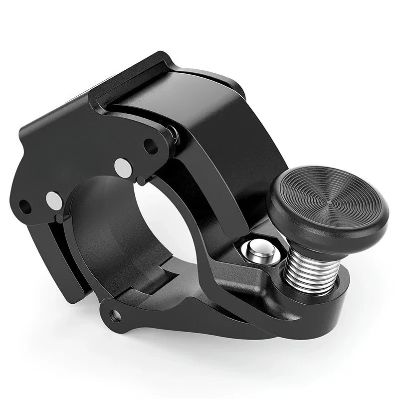 

2pcs Aluminum Alloy Bike Bell - Crisp Sound, Easy Install for Mountain & Road Bicycles