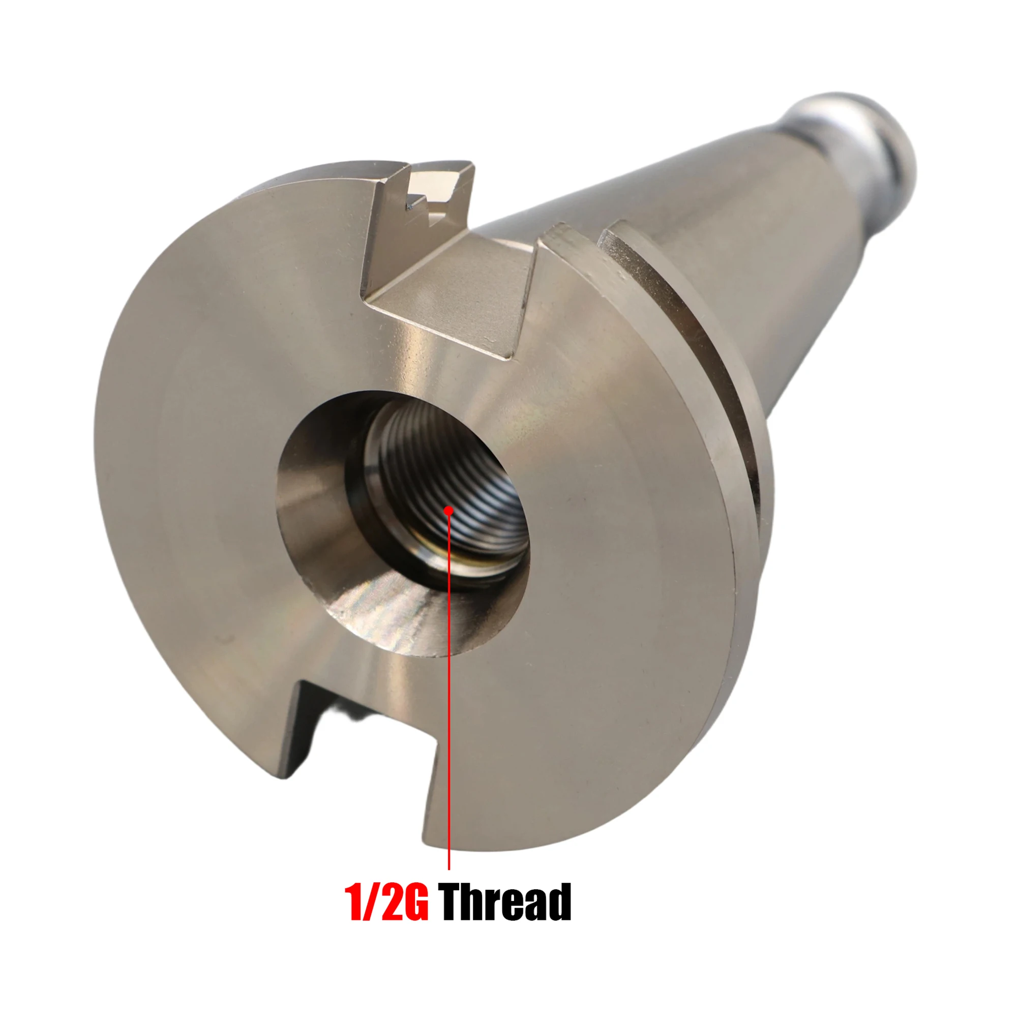 ISO40 Tool Holder ISO 40 GAS 1/2 DJN69871 Precision AT3 for CNC Milling Machine