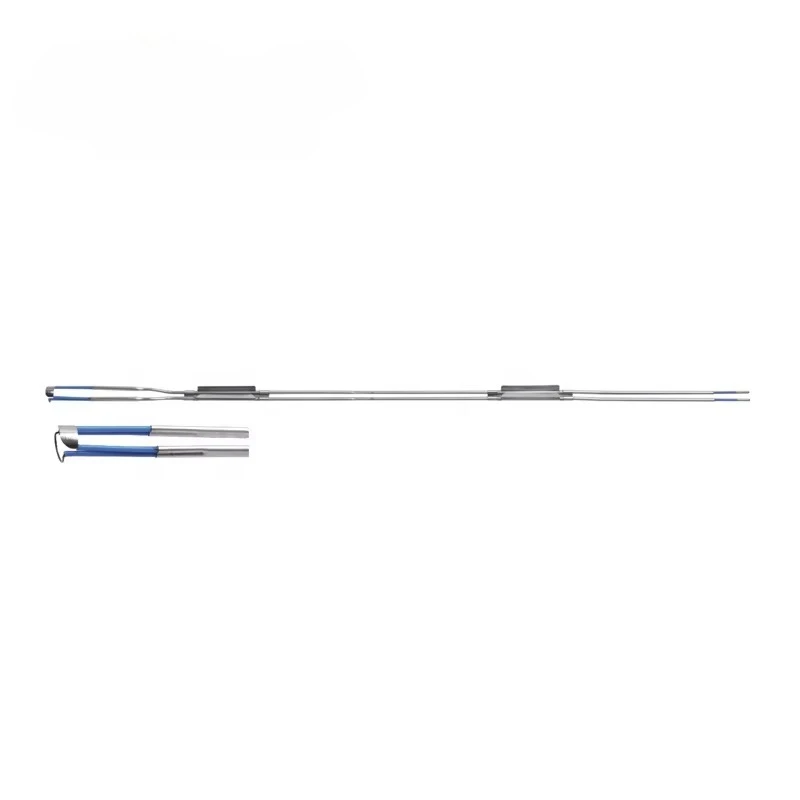 compatible with urological instruments for prostate vaporization  resection surgery