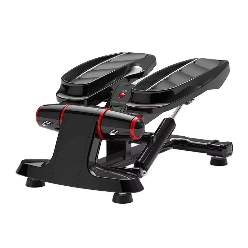 

Newstyle Sports Stepper Silent Trainer Household Hydraulic Sports Stepper Leg Exercise and Core Training Durable Frame