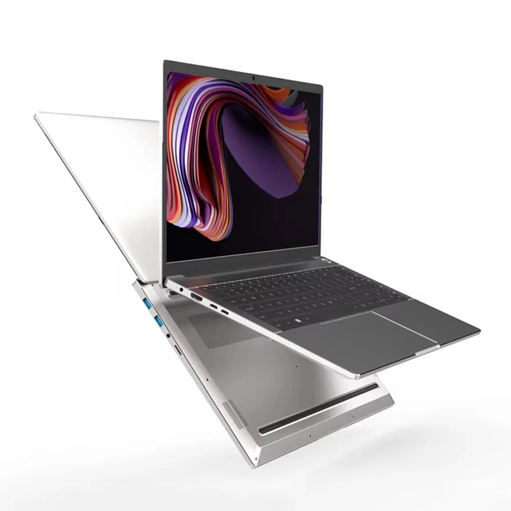 15.6 Inch Gaming Laptop Computer AMD Ryzen R9 6900HX R7 8840HS Max 64GB DDR5 2TB NVMe Wifi6 BT5.2 120Hz Notebook Computer PC