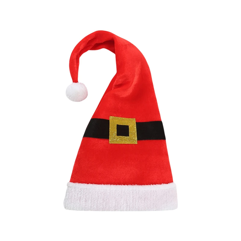 Christmas Hat Clown Hat Party Hat Christmas Photo Booth Props for Adult Children