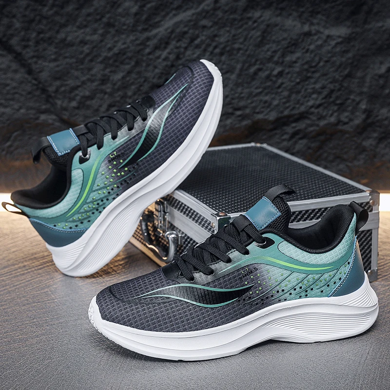 

2025 Новые удобные профессиональные марафонские кроссовки с полностью карбоновой пластиной, скоростные спортивные кроссовки, высококачественный стиль для пар