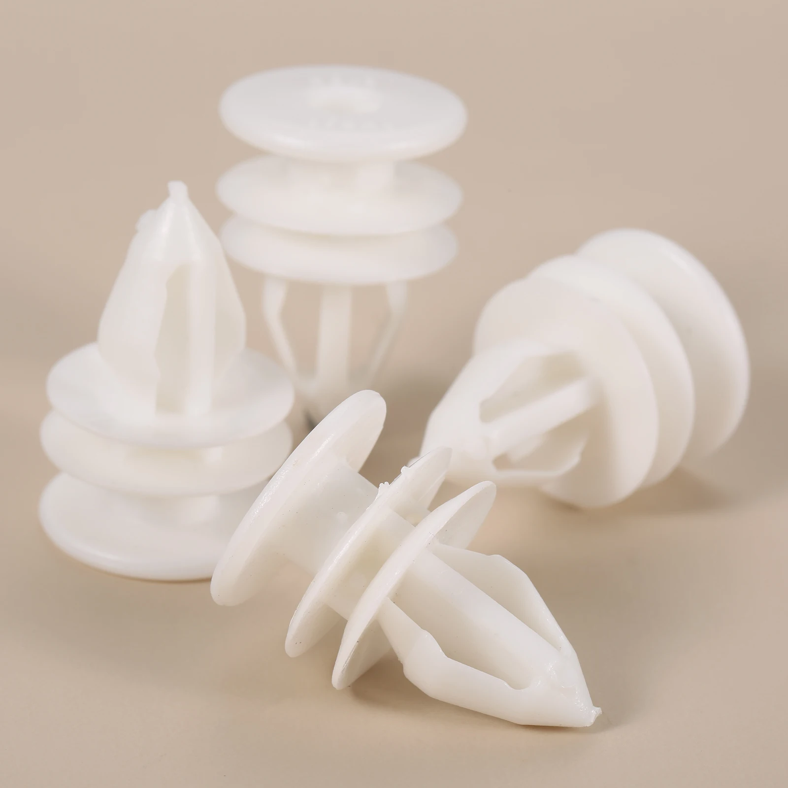 50 Pcs Door Trim Panel Retainer Clip Compatible With GM 363137 - Foto 4