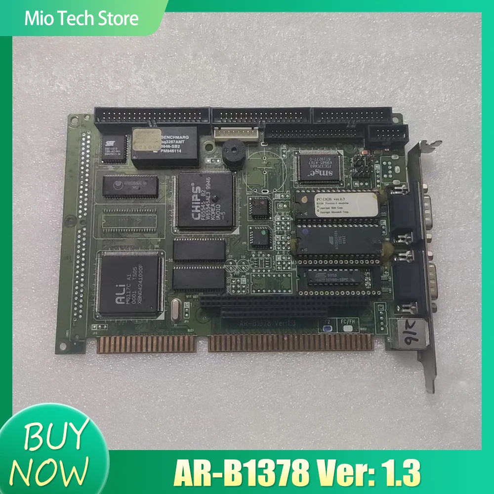 

Industrial Control motherboard AR-B1378 Ver: 1.3