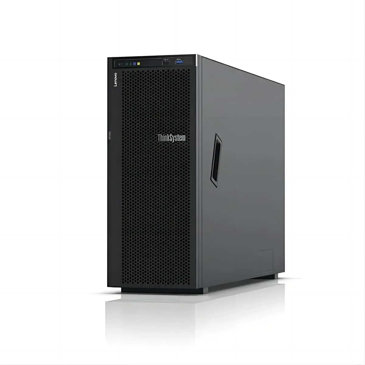 Original customization High Performance Hot selling Lenovo ST550 ST558 4210R 10C 2.4G Tower server Open Frame Computer