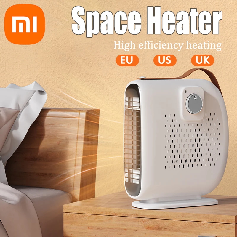 Xiaomi Space Heater 1500W  Portable Electric Heater PTC Rapid Heating Automatic Constant Temperature For Office Home Indoor