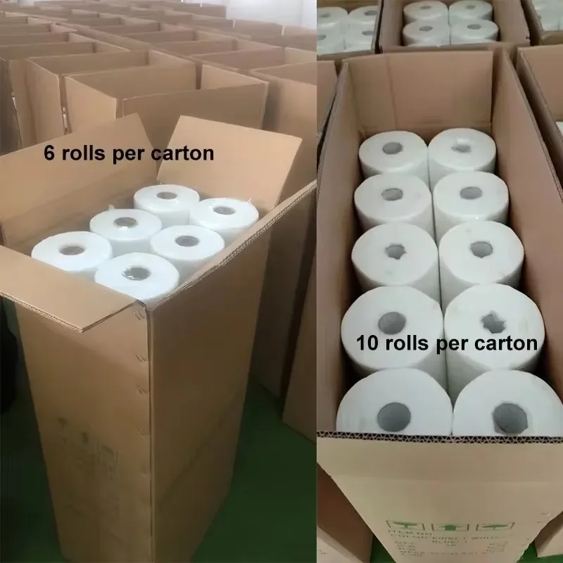 أفضل سعر كامل الحجم مقاوم للماء غير المنسوجة الطبية غطاء سرير للاستعمال مرة واحدة لفة سرير 80x200 لفحص تدليك عيادة المستشفى Sp