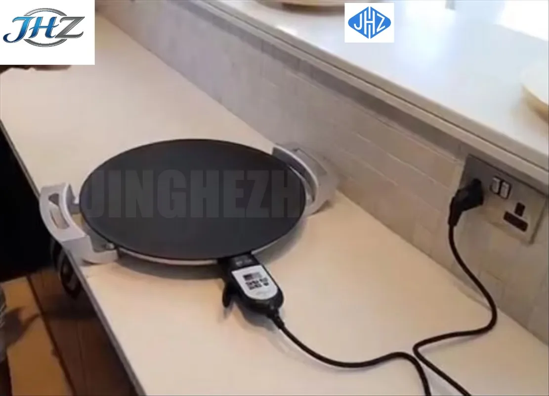 JHZ for 47Cm electric oven for Injera pizza bread pita tortillas