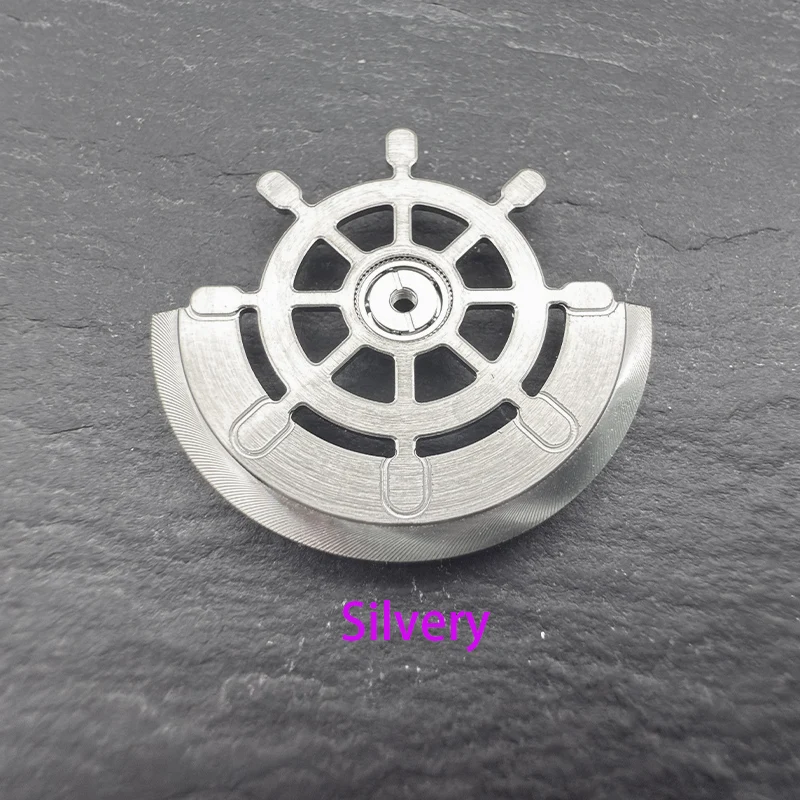 NH35 Watch Movements Oscillating Weight Rotors Compatible for NH34 NH35 NH36 NH38 NH70 4R 6R 7S Movements Replacement Parts