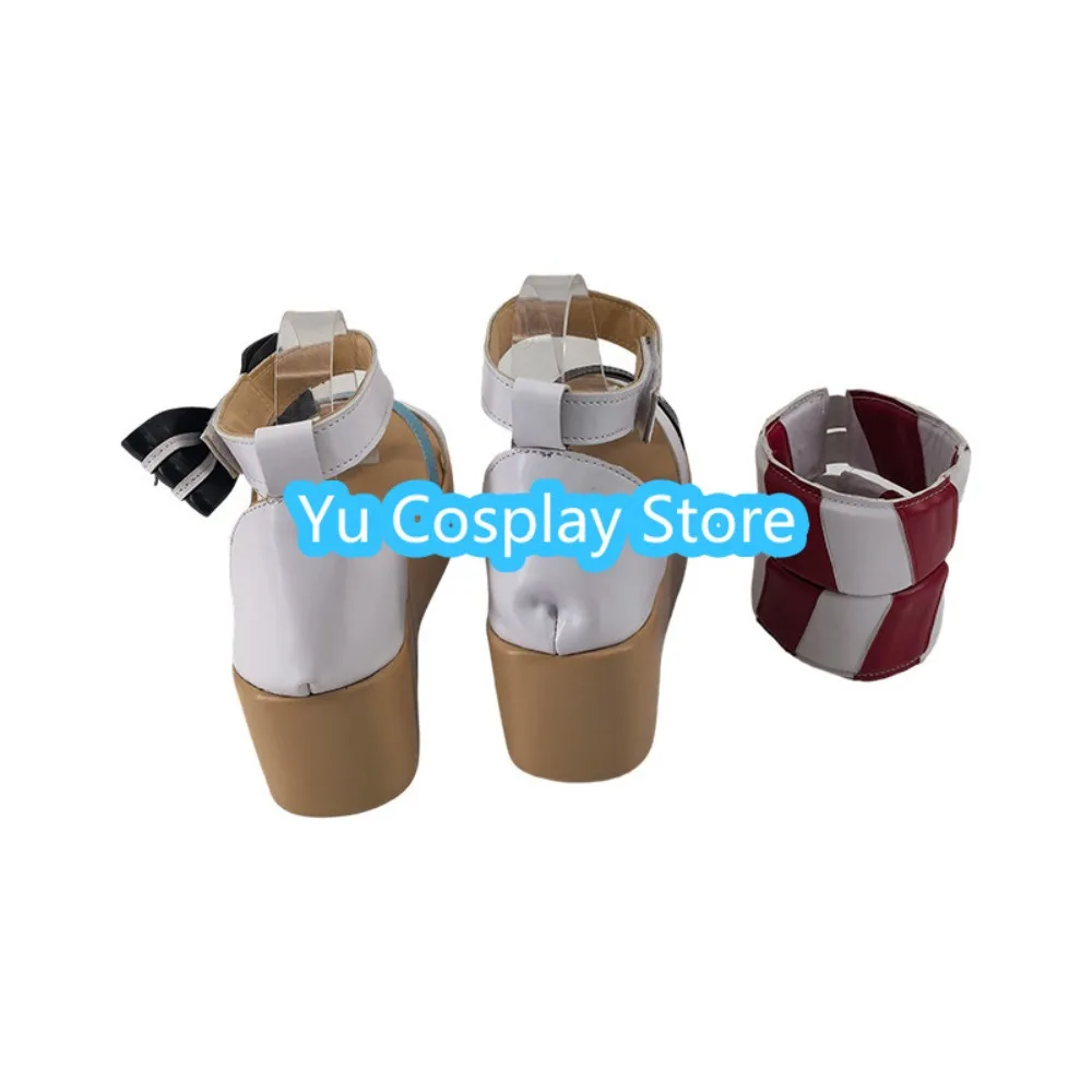 Shoe Customization Game Shoesrole-playing Shoes Shark Girl Tassel Activity Boots