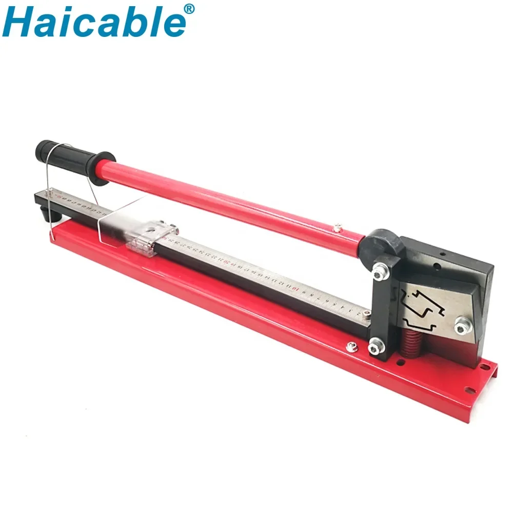 

New Din Rail Cutter Bench Top DRC-35 Steel Wire Duct Trunk Cutter